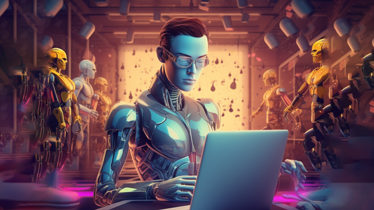 The Impact of AI in the Entertainment Industry